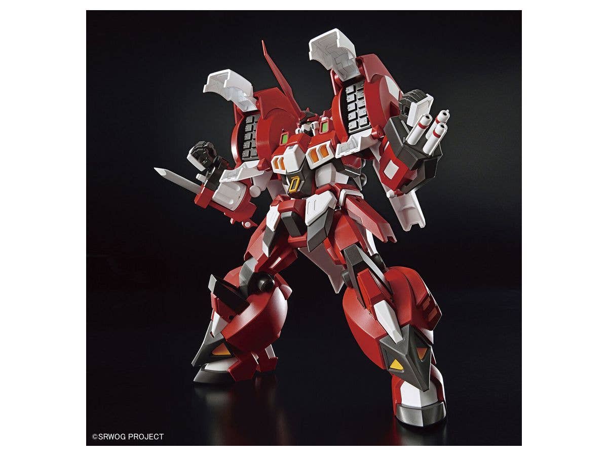 Super Robot Wars OG: Original Generations - スーパーロボット大戦OG ORIGINAL GENERATIONS - スーパーロボット大戦OGs - スーパーロボット大戦ORIGINAL GENERATIONS - PTX-003C Alteisen - HG(Bandai Spirits) | 4573102619839