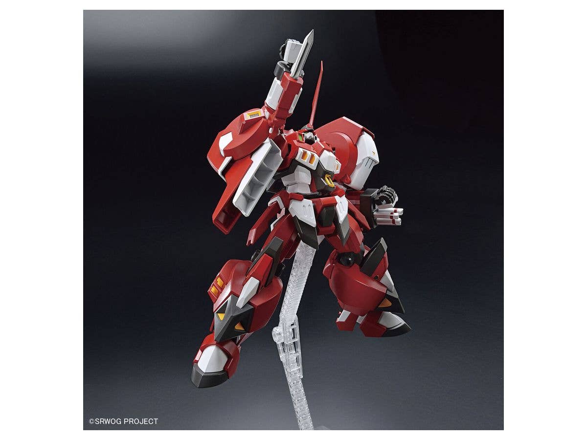 Super Robot Wars OG: Original Generations - スーパーロボット大戦OG ORIGINAL GENERATIONS - スーパーロボット大戦OGs - スーパーロボット大戦ORIGINAL GENERATIONS - PTX-003C Alteisen - HG(Bandai Spirits) | 4573102619839