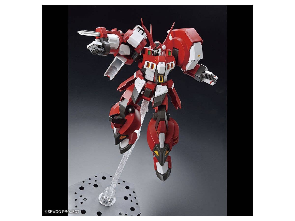 Super Robot Wars OG: Original Generations - スーパーロボット大戦OG ORIGINAL GENERATIONS - スーパーロボット大戦OGs - スーパーロボット大戦ORIGINAL GENERATIONS - PTX-003C Alteisen - HG(Bandai Spirits) | 4573102619839