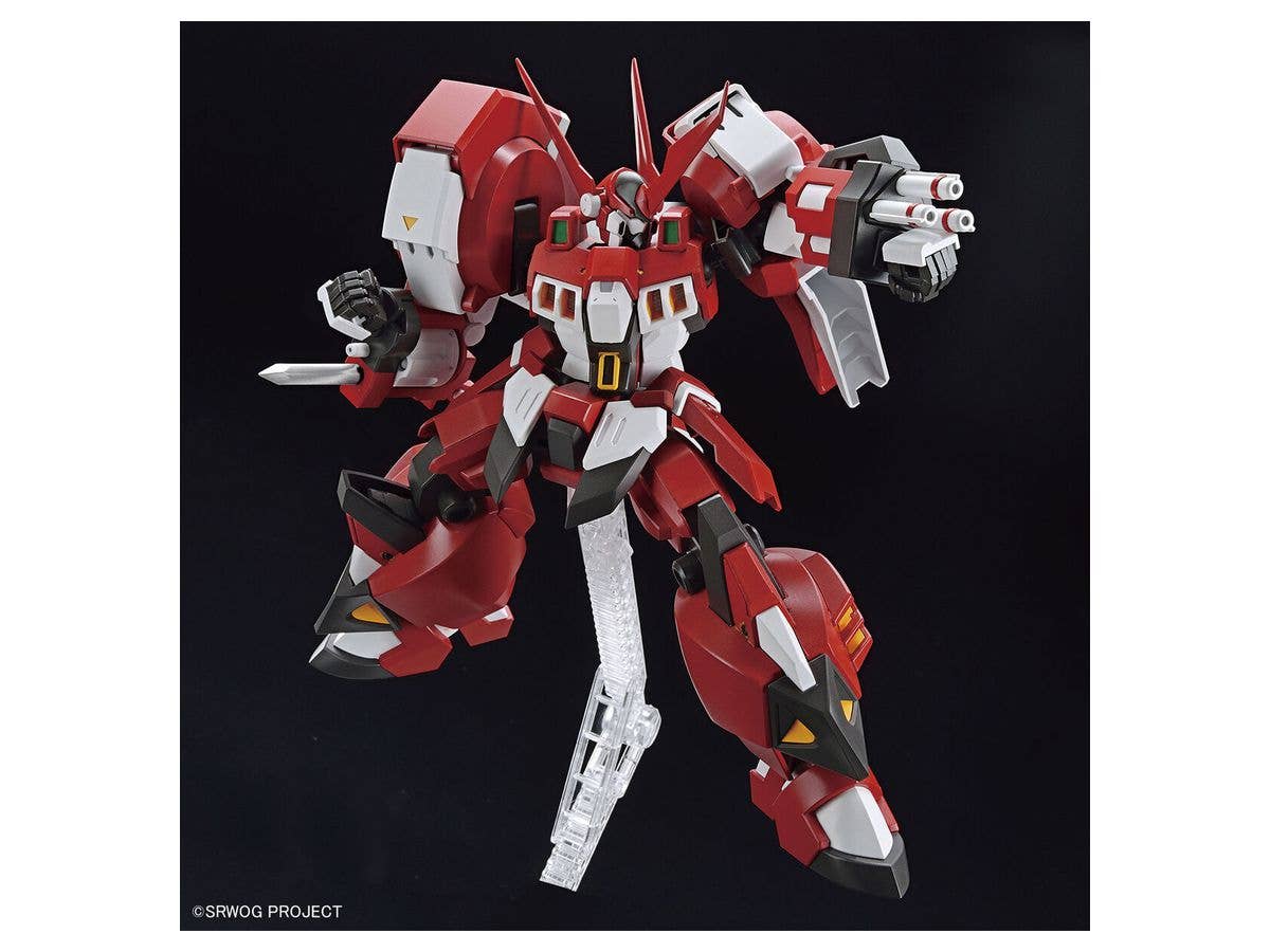 Super Robot Wars OG: Original Generations - スーパーロボット大戦OG ORIGINAL GENERATIONS - スーパーロボット大戦OGs - スーパーロボット大戦ORIGINAL GENERATIONS - PTX-003C Alteisen - HG(Bandai Spirits) | 4573102619839