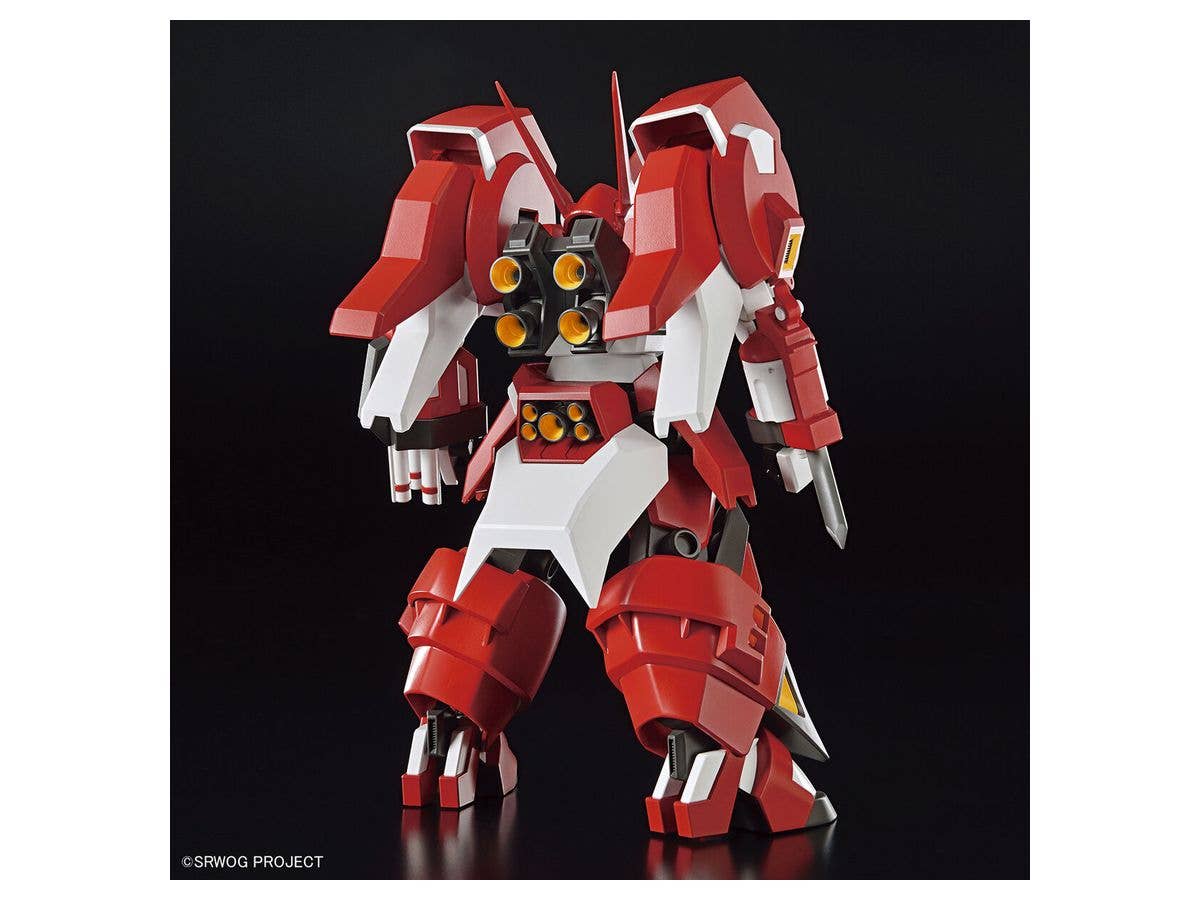 Super Robot Wars OG: Original Generations - スーパーロボット大戦OG ORIGINAL GENERATIONS - スーパーロボット大戦OGs - スーパーロボット大戦ORIGINAL GENERATIONS - PTX-003C Alteisen - HG(Bandai Spirits) | 4573102619839