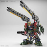 BANDAI Hobby SDW HEROES  SERGEANT VERDE BUSTER GUNDAM DX SET