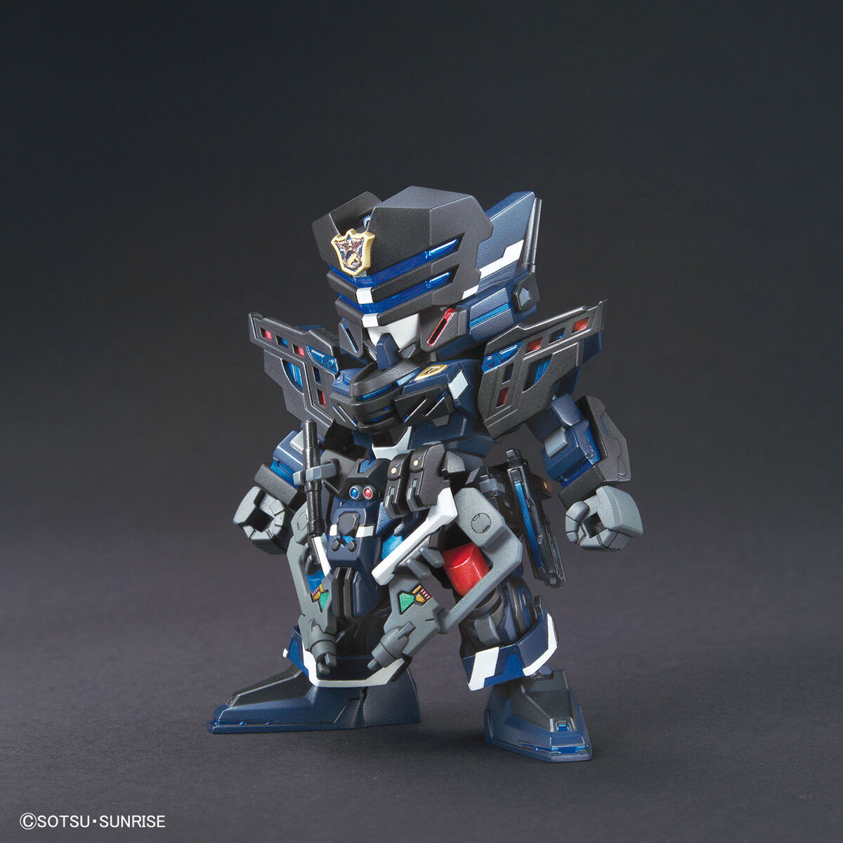 BANDAI Hobby SDW HEROES VERDE BUSTER TEAM MEMBER - P-REX Hobby