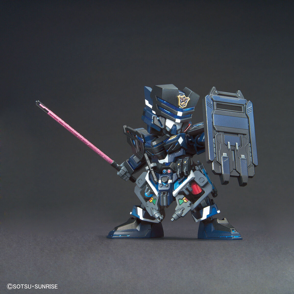 BANDAI Hobby SDW HEROES VERDE BUSTER TEAM MEMBER - P-REX Hobby