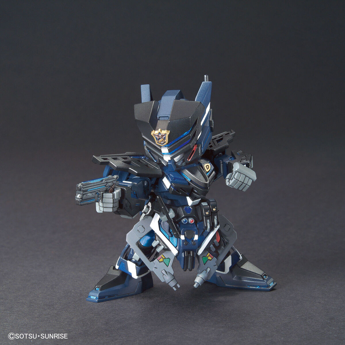 BANDAI Hobby SDW HEROES VERDE BUSTER TEAM MEMBER - P-REX Hobby