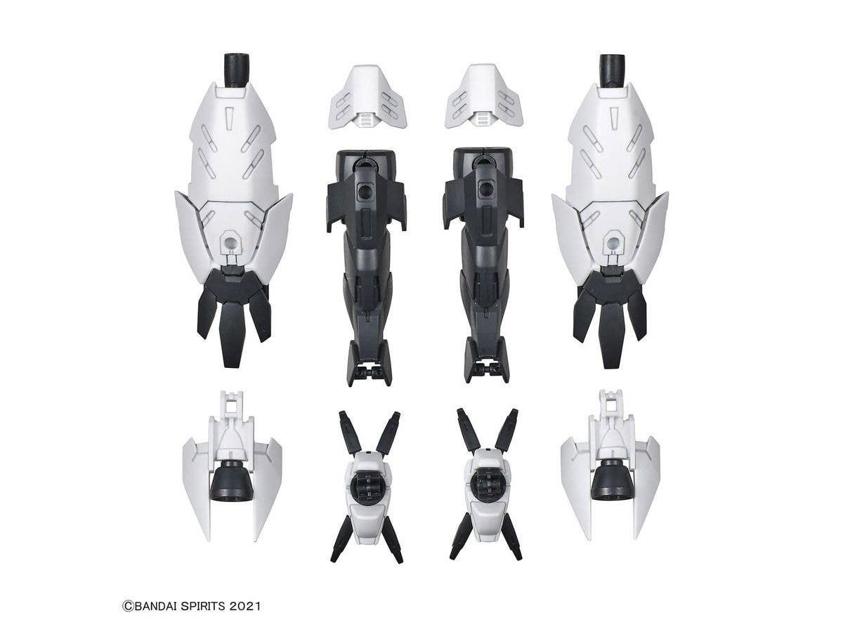30MS OPTION PARTS SET 3 (MECHANICHAL UNIT) | 4573102619969