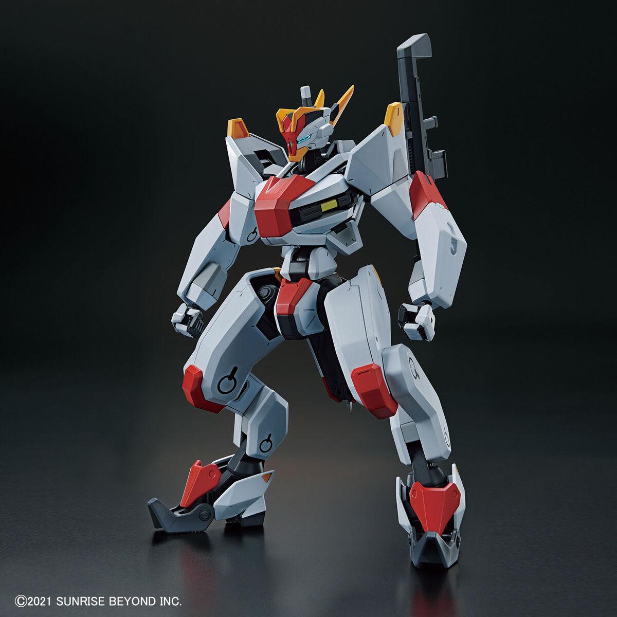 境界戦機 - MAILeS Kenbu - HG - 1/72(Bandai Spirits) - P-REX Hobby
