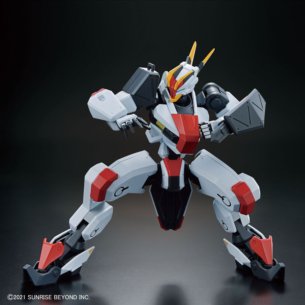 境界戦機 - MAILeS Kenbu - HG - 1/72(Bandai Spirits) - P-REX Hobby