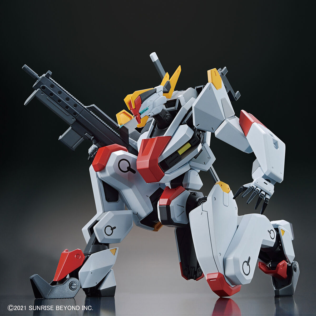 境界戦機 - MAILeS Kenbu - HG - 1/72(Bandai Spirits) - P-REX Hobby