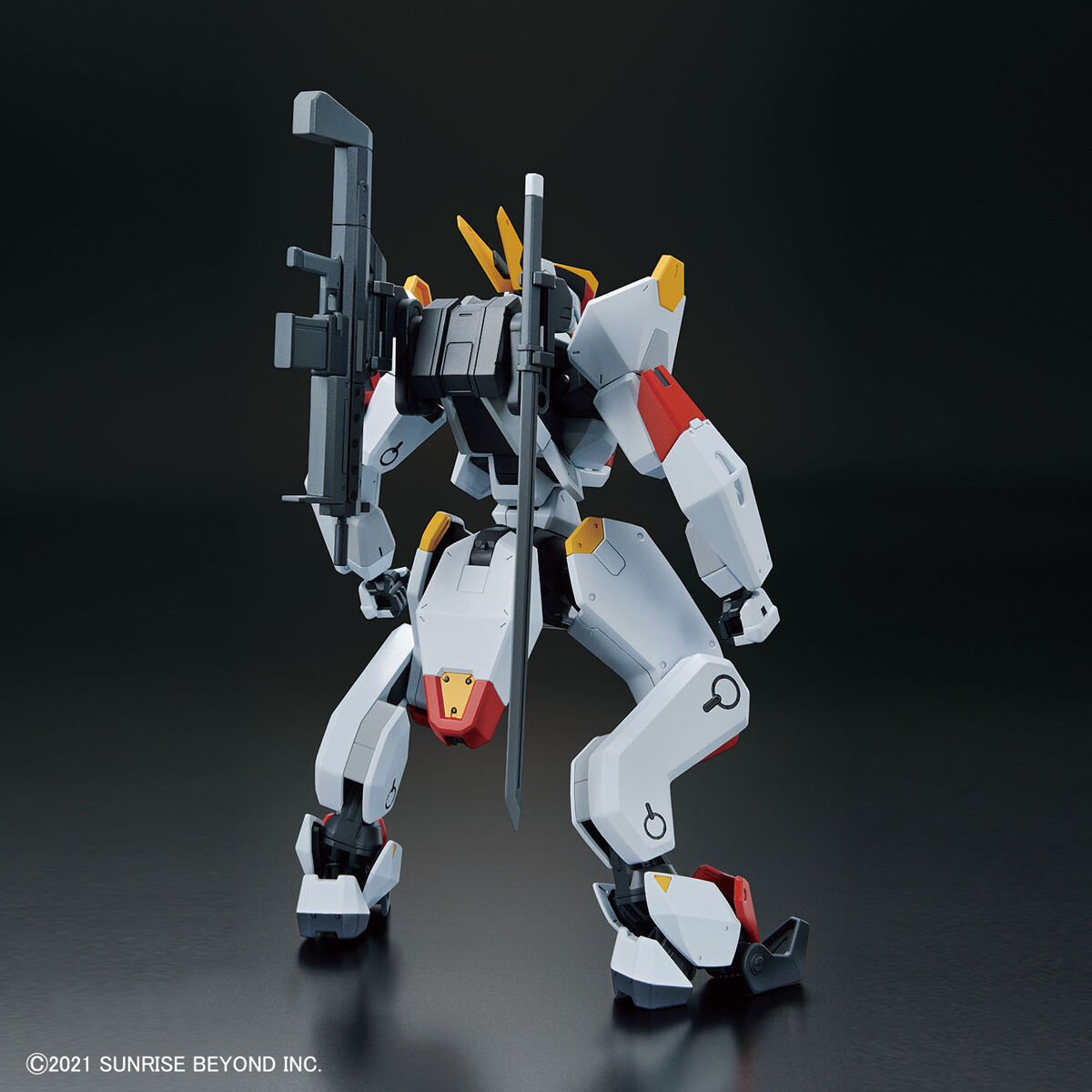境界戦機 - MAILeS Kenbu - HG - 1/72(Bandai Spirits) - P-REX Hobby