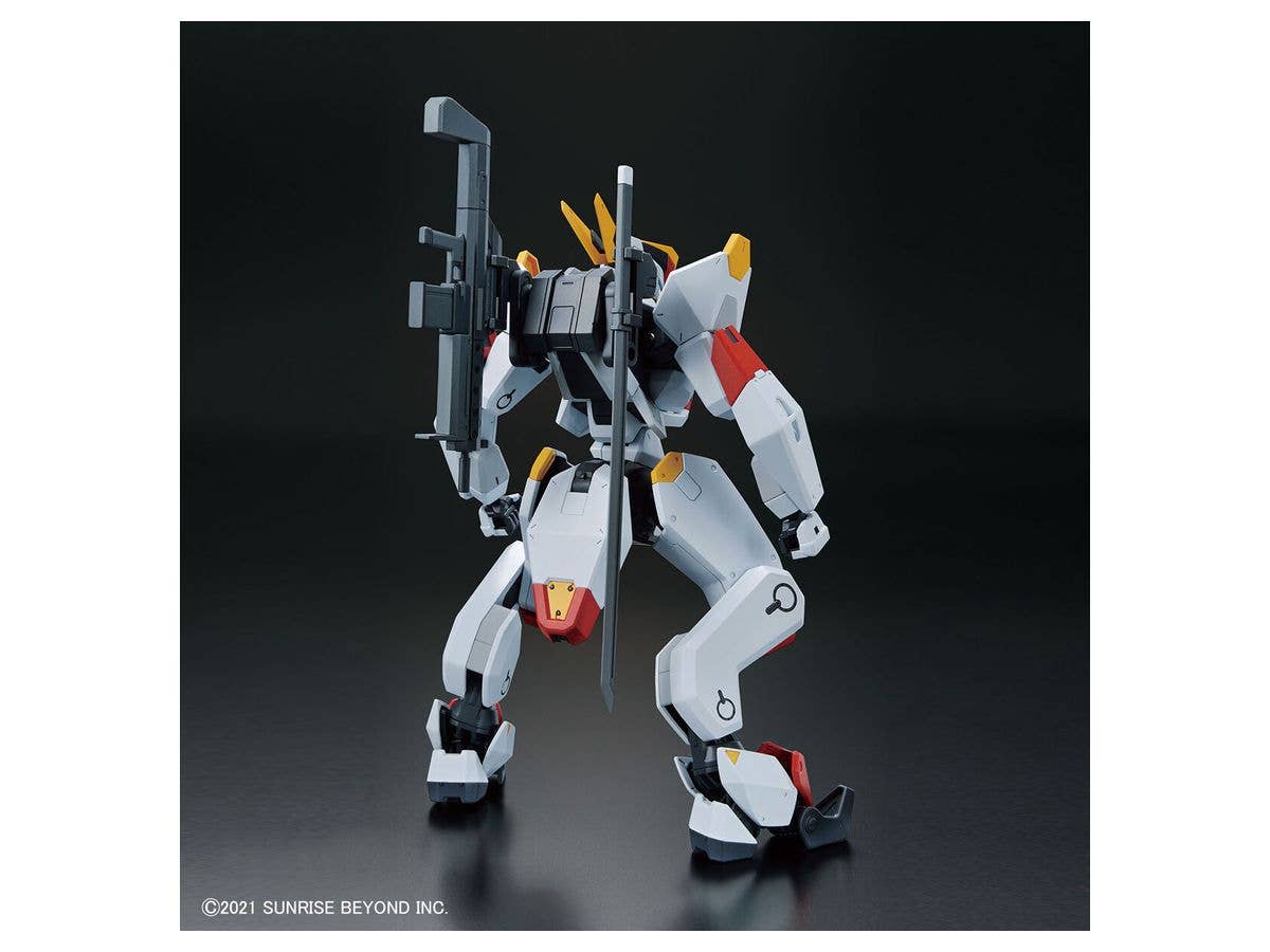 境界戦機 - MAILeS Kenbu - HG - 1/72(Bandai Spirits) | 4573102620064