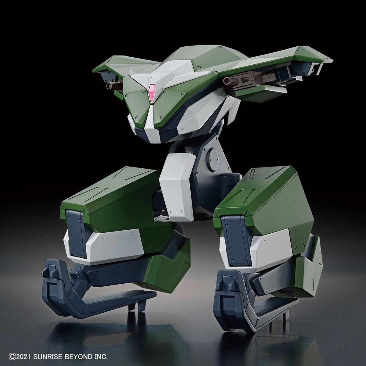 境界戦機 - Bunyip Boomerang - HG - 1/72(Bandai Spirits) | 4573102620071