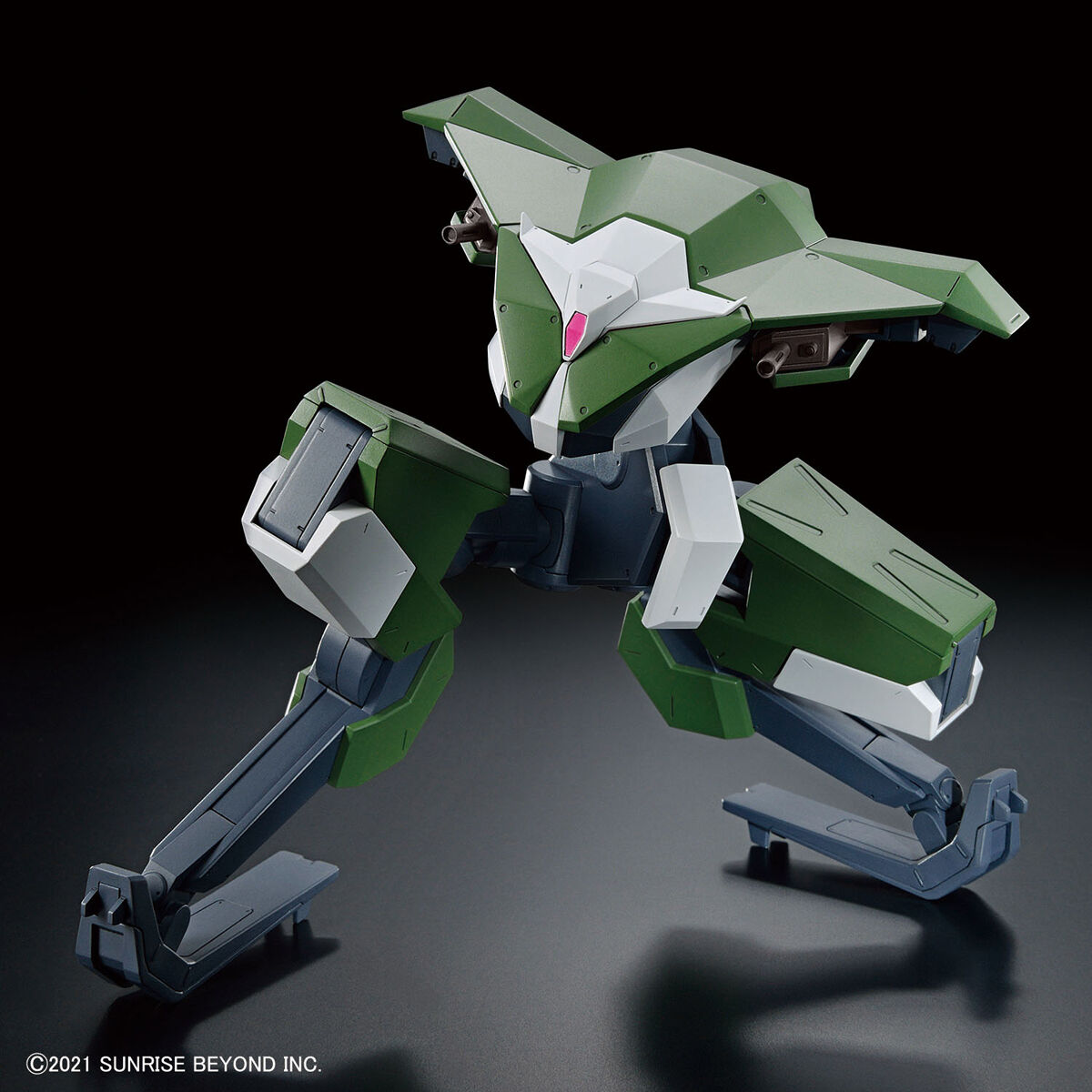 境界戦機 - Bunyip Boomerang - HG - 1/72(Bandai Spirits) | 4573102620071