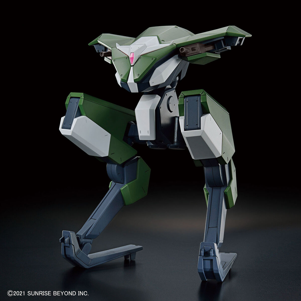 境界戦機 - Bunyip Boomerang - HG - 1/72(Bandai Spirits) | 4573102620071