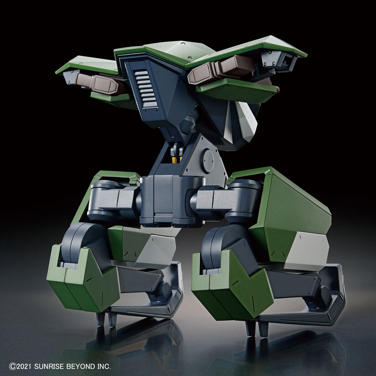 境界戦機 - Bunyip Boomerang - HG - 1/72(Bandai Spirits) | 4573102620071