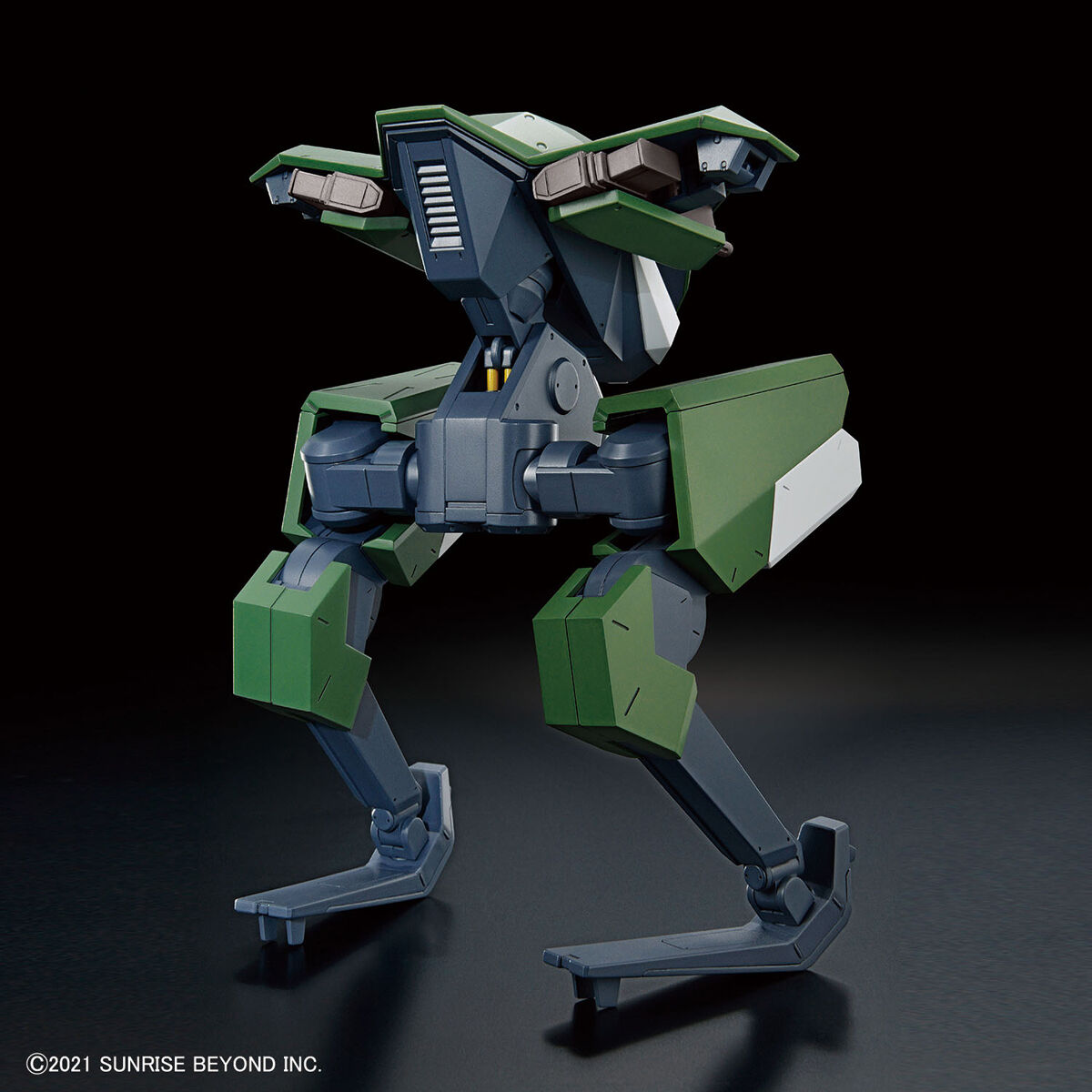 境界戦機 - Bunyip Boomerang - HG - 1/72(Bandai Spirits) | 4573102620071