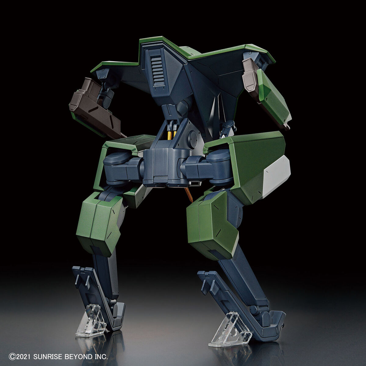 境界戦機 - Bunyip Boomerang - HG - 1/72(Bandai Spirits) | 4573102620071