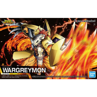Figure-rise Standard WARGREYMON | 4573102620095