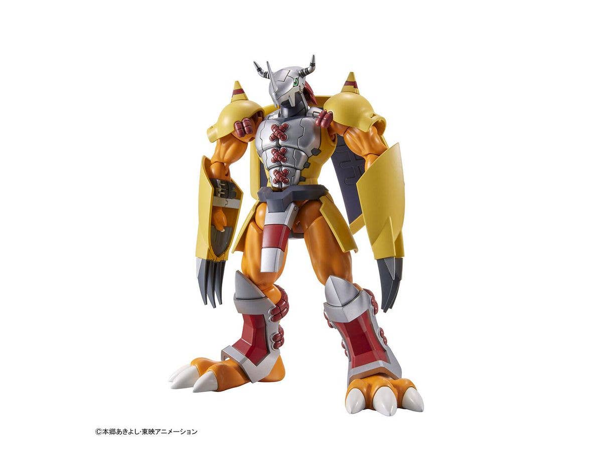 Figure-rise Standard WARGREYMON | 4573102620095