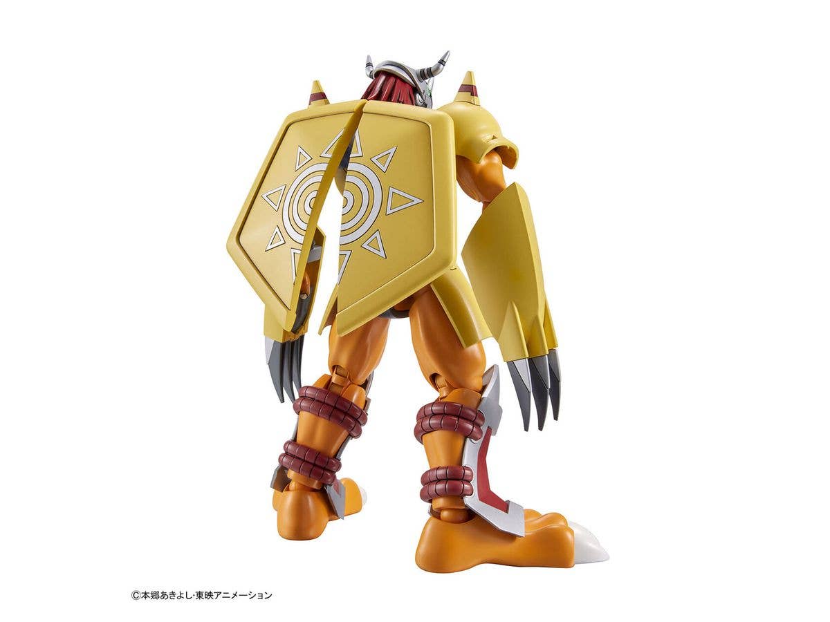 Figure-rise Standard WARGREYMON | 4573102620095