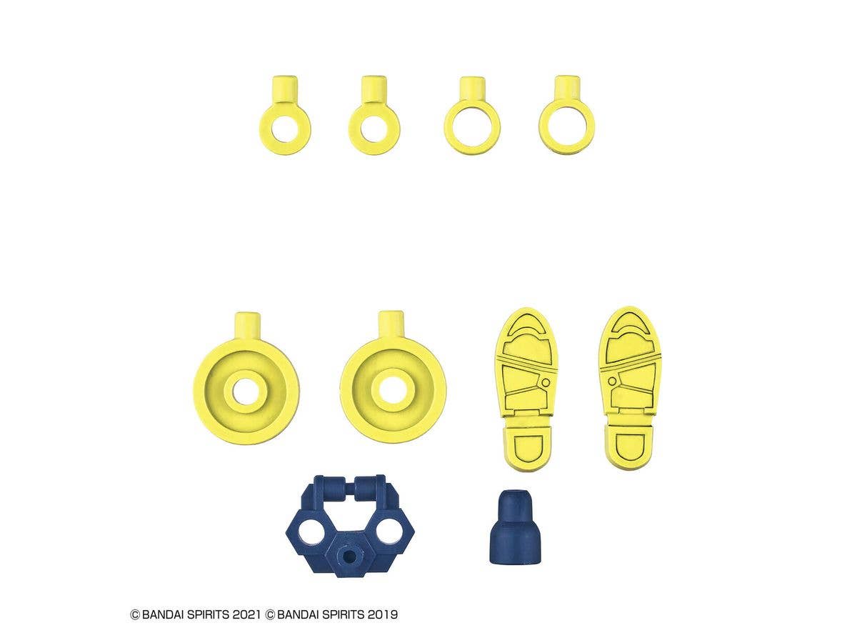 30MS OPTION BODY PARTS TYPE G02 [COLOR C] | 4573102620101
