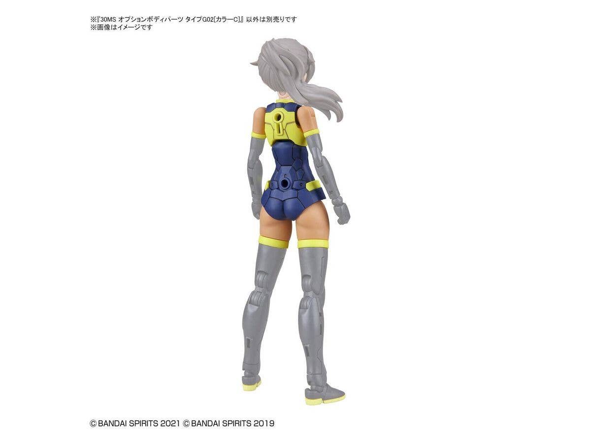 30MS OPTION BODY PARTS TYPE G02 [COLOR C] | 4573102620101