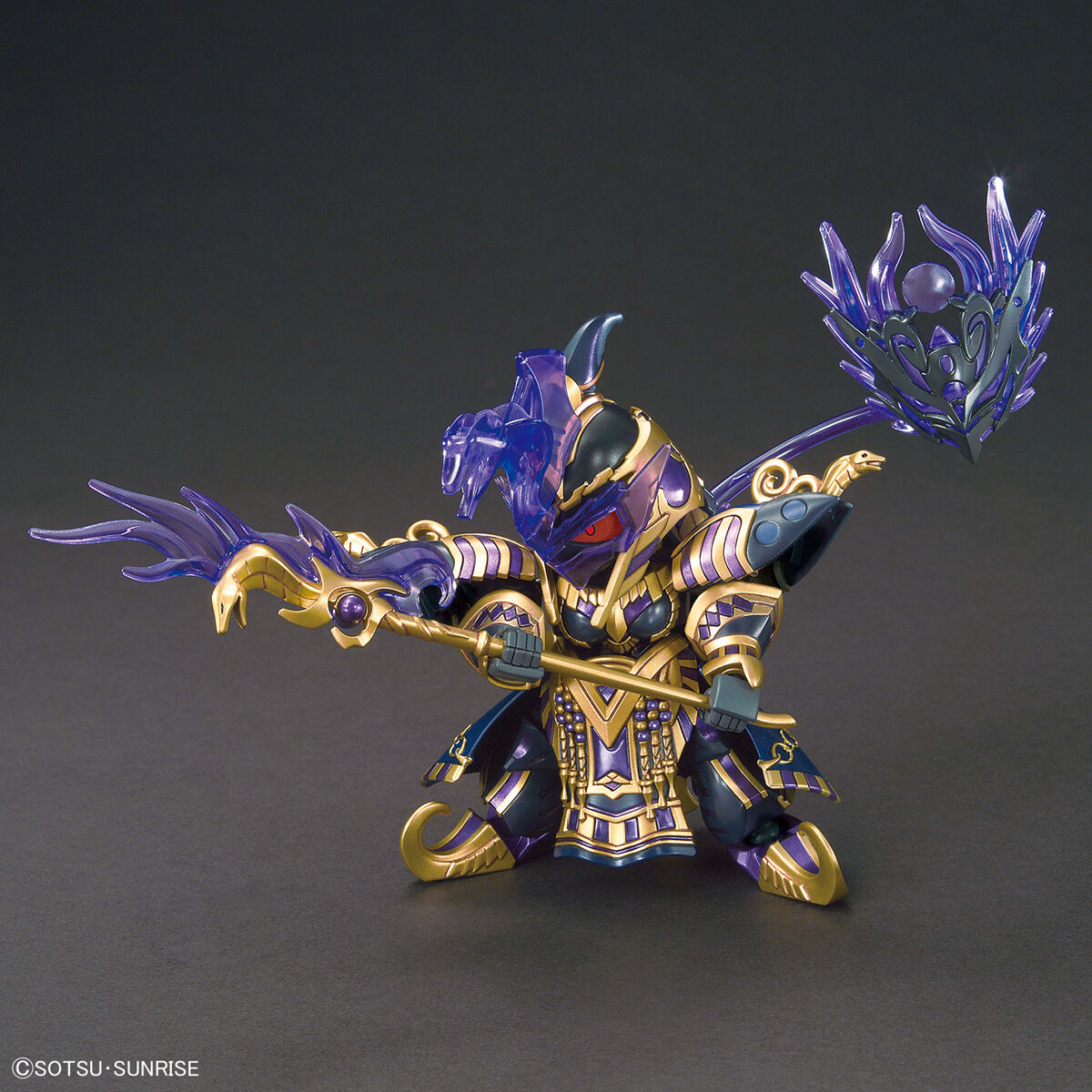 BANDAI Hobby SDW HEROES CLEOPATRA QUBELEY DARK MASK Ver. - P-REX Hobby