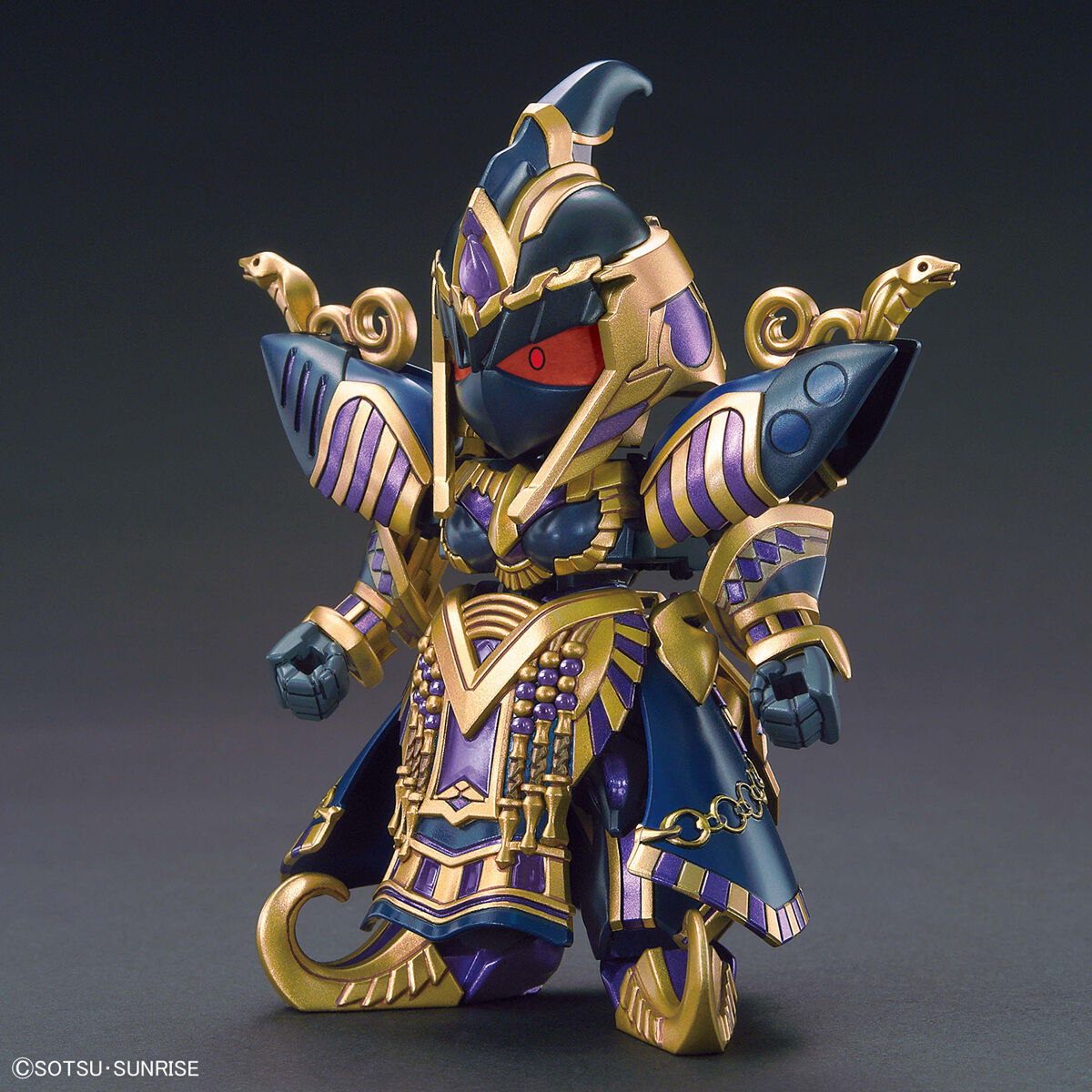 BANDAI Hobby SDW HEROES CLEOPATRA QUBELEY DARK MASK Ver. - P-REX Hobby