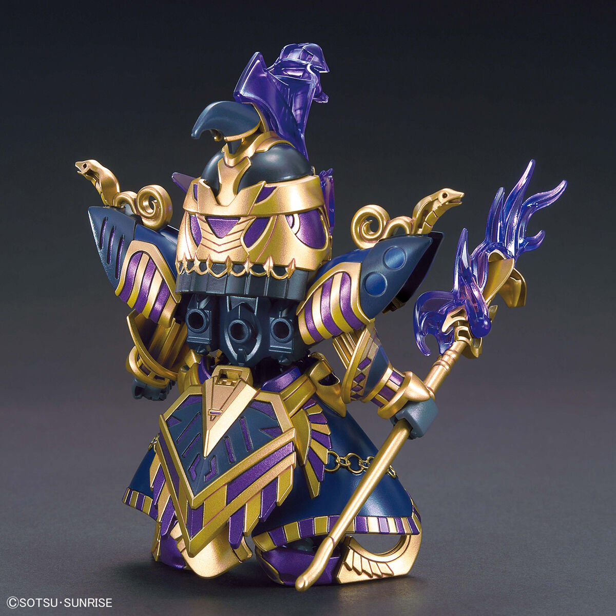 BANDAI Hobby SDW HEROES CLEOPATRA QUBELEY DARK MASK Ver. - P-REX Hobby