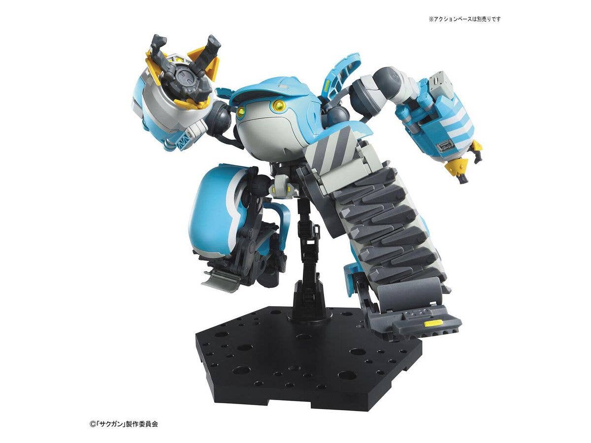 Sacks&Guns - Big Tony - HG - 1/72(Bandai Spirits) | 4573102620132