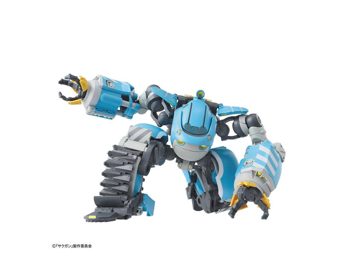 Sacks&Guns - Big Tony - HG - 1/72(Bandai Spirits) | 4573102620132