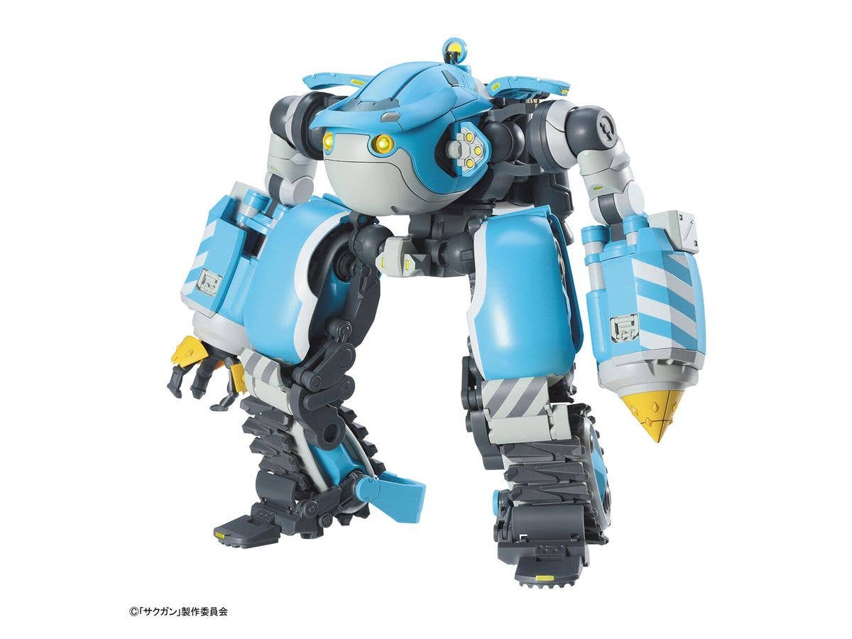 Sacks&Guns - Big Tony - HG - 1/72(Bandai Spirits) | 4573102620132