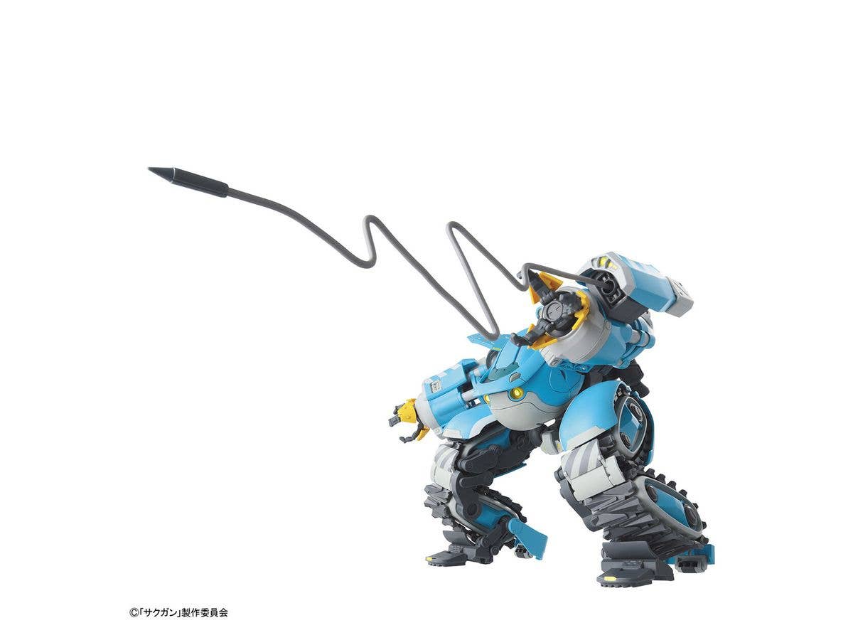 Sacks&Guns - Big Tony - HG - 1/72(Bandai Spirits) | 4573102620132