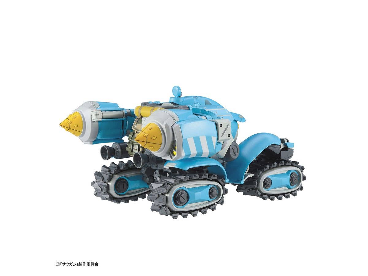Sacks&Guns - Big Tony - HG - 1/72(Bandai Spirits) | 4573102620132