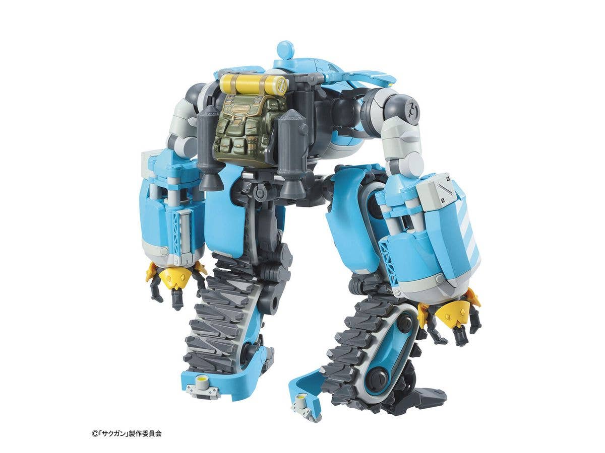 Sacks&Guns - Big Tony - HG - 1/72(Bandai Spirits) | 4573102620132