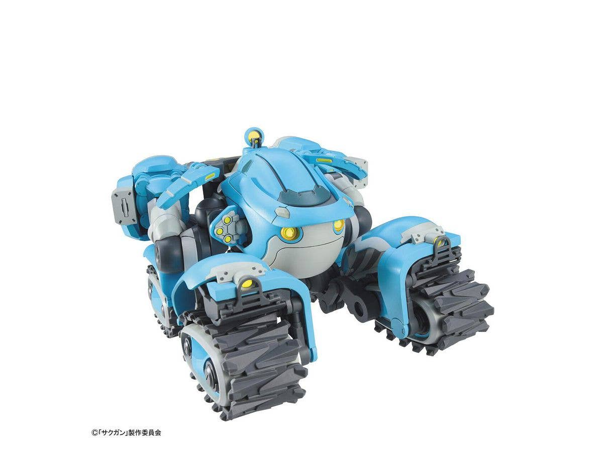 Sacks&Guns - Big Tony - HG - 1/72(Bandai Spirits) | 4573102620132