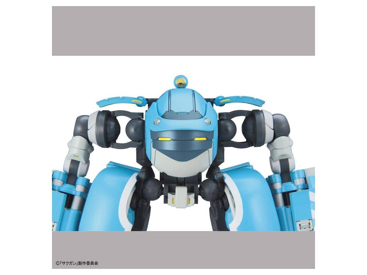 Sacks&Guns - Big Tony - HG - 1/72(Bandai Spirits) | 4573102620132
