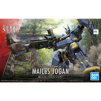 Bandai Spirits HG 1/72 #03 Mailes Jogan "AMAIM: Warrior at the Borderline" | 4573102620200