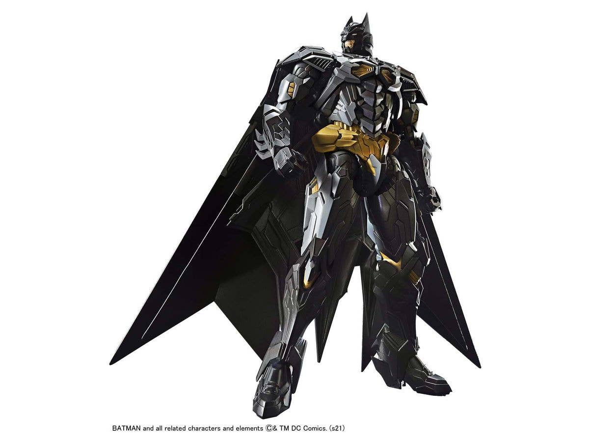 Batman - Batman - Batman - Figure-rise Standard Amplified(Bandai) | 4573102620224