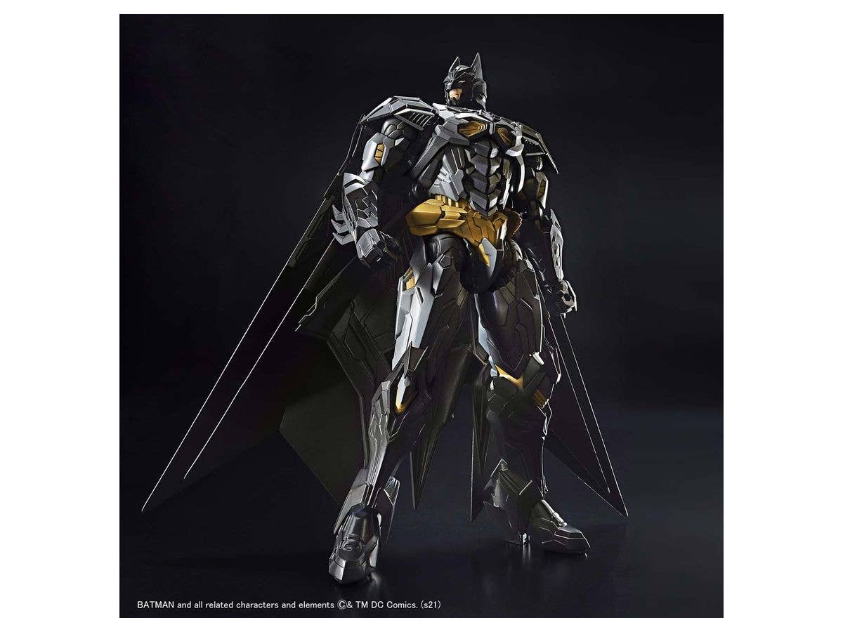 Batman - Batman - Batman - Figure-rise Standard Amplified(Bandai) | 4573102620224