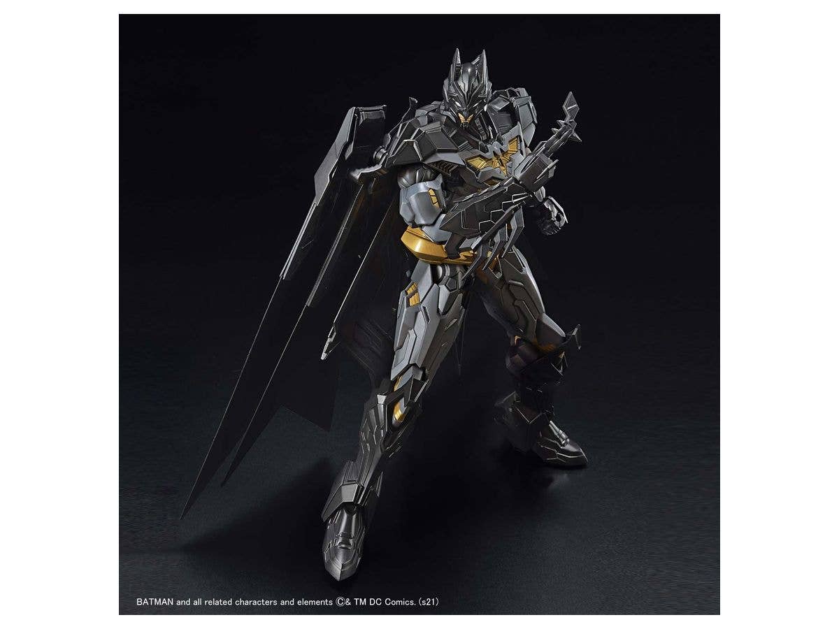 Batman - Batman - Batman - Figure-rise Standard Amplified(Bandai) | 4573102620224