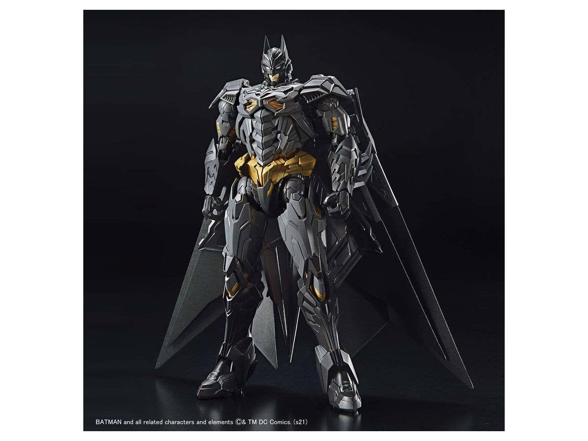 Batman - Batman - Batman - Figure-rise Standard Amplified(Bandai) | 4573102620224
