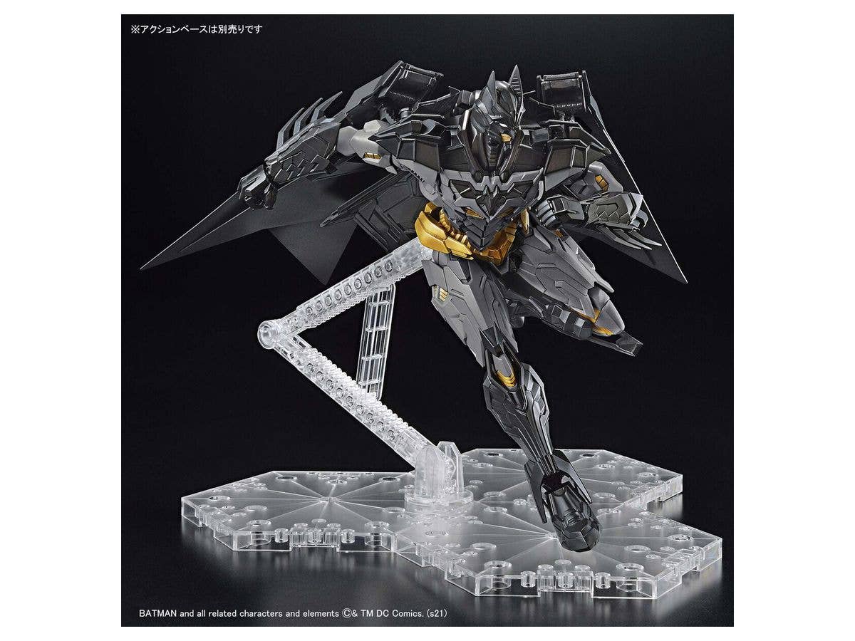 Batman - Batman - Batman - Figure-rise Standard Amplified(Bandai) | 4573102620224