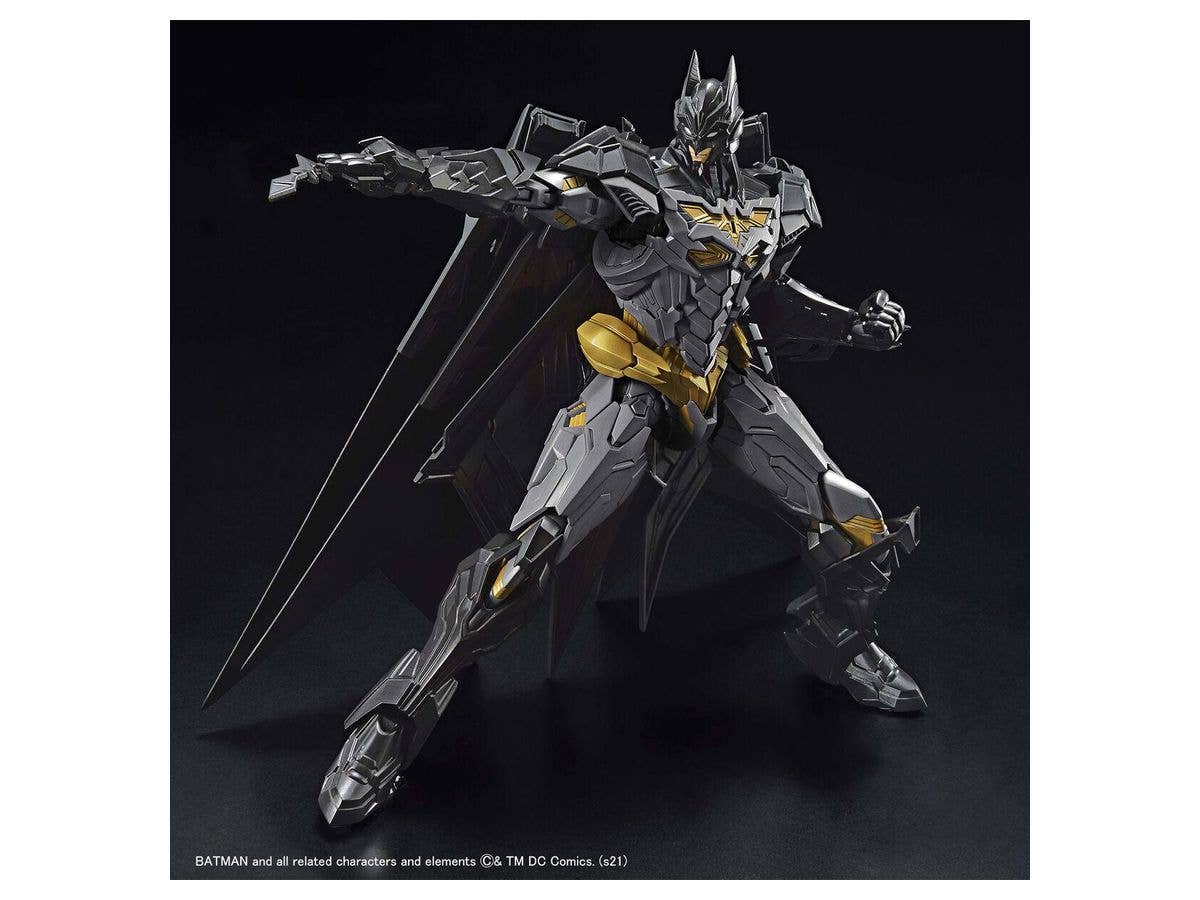 Batman - Batman - Batman - Figure-rise Standard Amplified(Bandai) | 4573102620224
