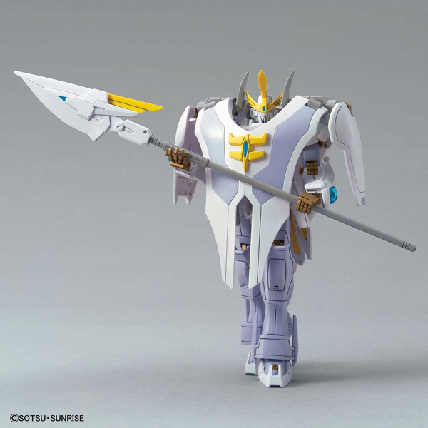 ガンダムブレイカー バトローグ - XXXG-01L2 Gundam LiveLance Heaven - HG Gundam Breaker Battlogue - 1/144(Bandai Spirits)