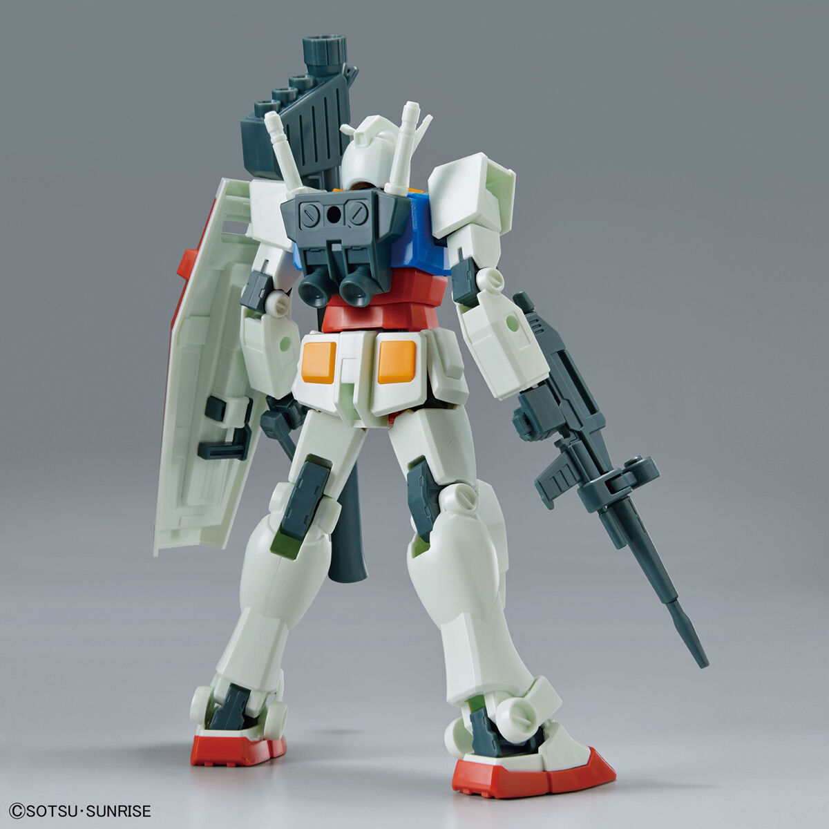 ENTRY GRADE RX-78-2 GUNDAM (FULL WEAPON SET) | 4573102620330