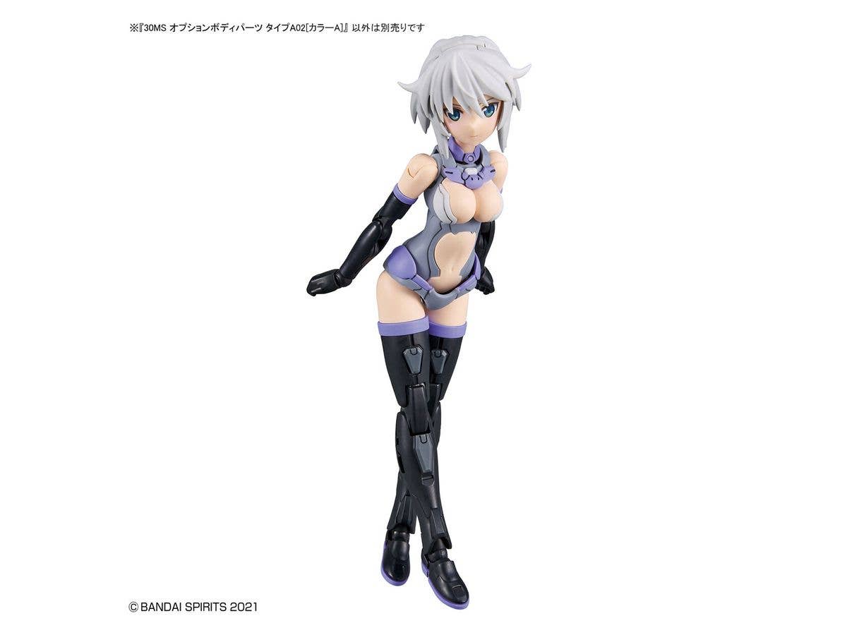 30MS OPTION BODY PARTS TYPE A02 [COLOR A] | 4573102620668