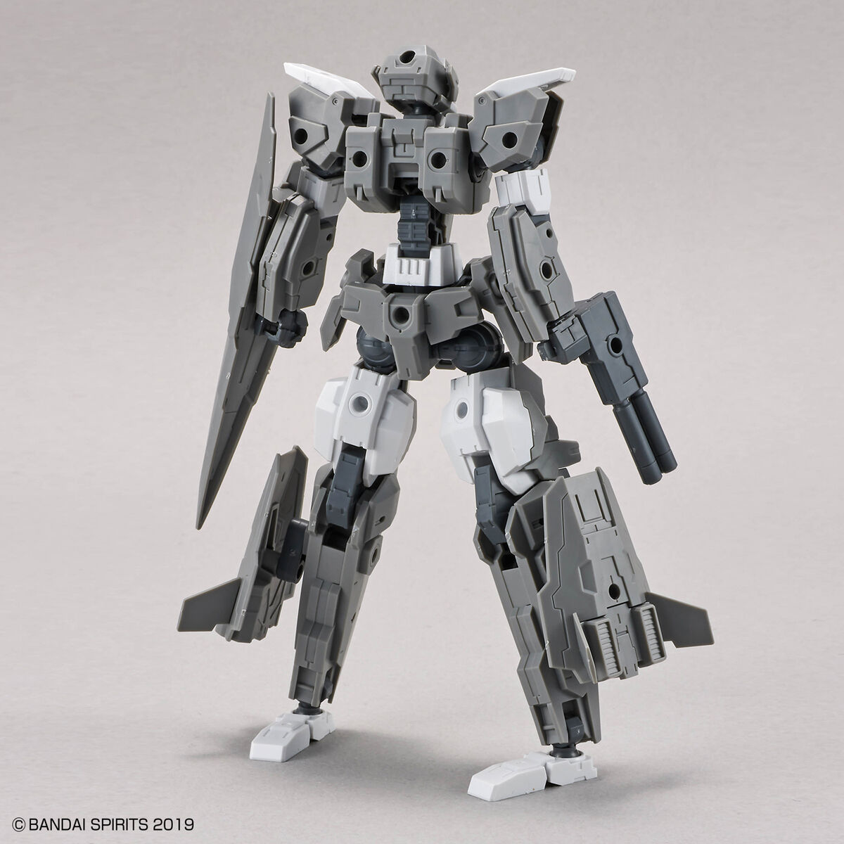 BANDAI Hobby 30MM 1/144 eEXM-30 ESPOSSITO Alpha - P-REX Hobby
