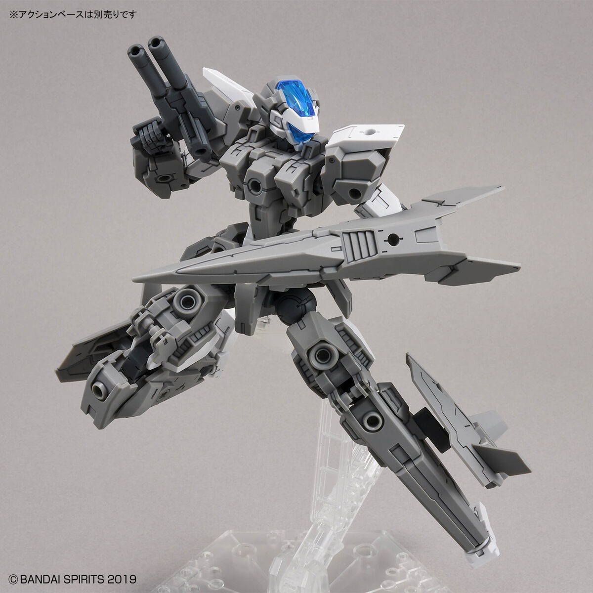 BANDAI Hobby 30MM 1/144 eEXM-30 ESPOSSITO Alpha - P-REX Hobby