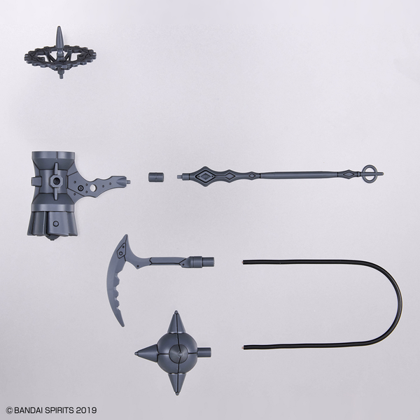 30MM - Customize Weapons - 1/144(Bandai Spirits) - UPC 4573102620682